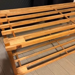 ラックの画像