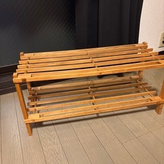 ラックの画像