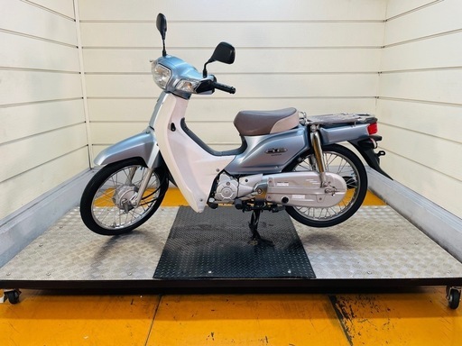 23956km ★始動動画あり★ スーパーカブ50 AA04 ホンダ　原付　兵庫
