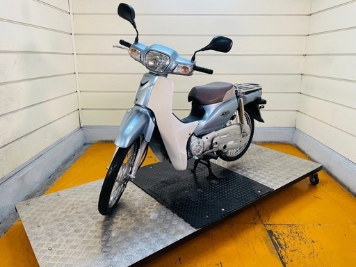 23956km ★始動動画あり★ スーパーカブ50 AA04 ホンダ　原付　兵庫