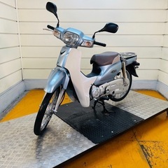 23956km ★始動動画あり★ スーパーカブ50 AA04 ホンダ　原付　兵庫の画像