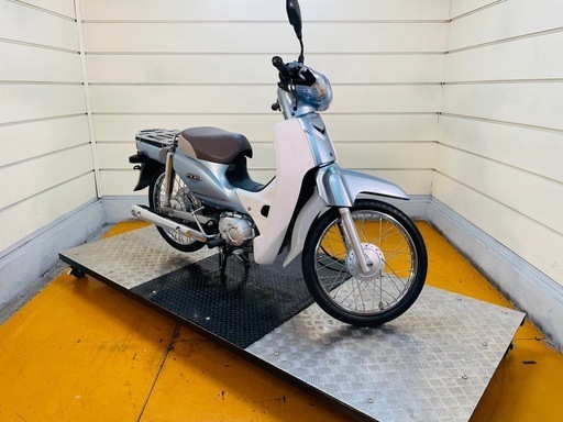 23956km ★始動動画あり★ スーパーカブ50 AA04 ホンダ　原付　兵庫