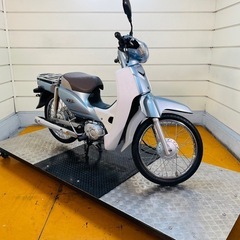 23956km ★始動動画あり★ スーパーカブ50 AA04 ホンダ　原付　兵庫の画像
