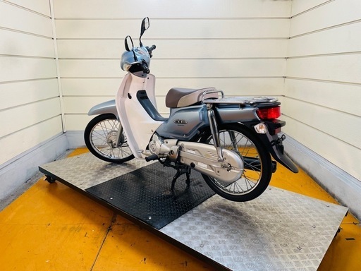 23956km ★始動動画あり★ スーパーカブ50 AA04 ホンダ　原付　兵庫