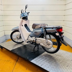 23956km ★始動動画あり★ スーパーカブ50 AA04 ホンダ　原付　兵庫の画像