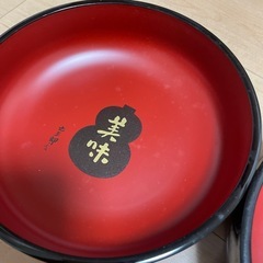 お茶菓子入れ 菓子入れ 蓋なしの画像