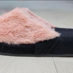 厚底ルームシューズの画像