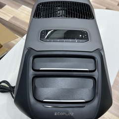 【ジャングルジャングル岸和田和泉インター店】エコフロー ポータブルエアコン WAVE3 家電 アウトドア 車中泊 和泉市 堺市 岸和田市 泉大津市 高石市 泉北郡熊取町の画像