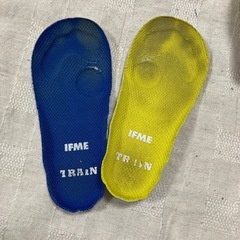 イフミー15cm はやぶさカラースニーカーの画像