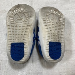 イフミー15cm はやぶさカラースニーカーの画像