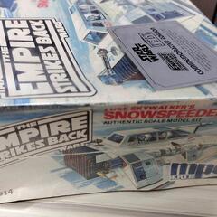 MPC スノースピーダー　スター・ウォーズの画像