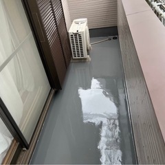 防水工募集中(未経験大歓迎)の画像