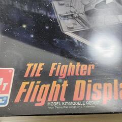 AMT タイ・ファイター　スター・ウォーズの画像