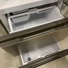 ★ジャングルジャングル石川金沢店★ アクア 冷蔵庫 AQR-26R 262L 2024年製 動作確認／クリーニング済みの画像