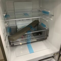 ★ジャングルジャングル石川金沢店★ アクア 冷蔵庫 AQR-26R 262L 2024年製 動作確認／クリーニング済みの画像
