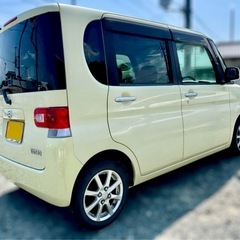 【スズキ】タント★車検有:R7年12月★82,200km★パワースライドドアの画像
