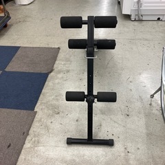 T2508-346 FIGHTING ROAD 腹筋アーチベンチDX キズ汚れ有りの画像