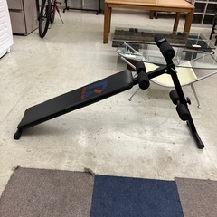 T2508-346 FIGHTING ROAD 腹筋アーチベンチDX キズ汚れ有りの画像