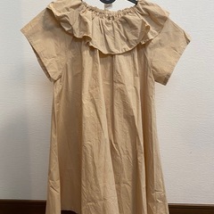 rora ワンピース　130cmの画像