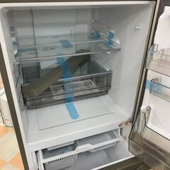★ジャングルジャングル石川金沢店★ アクア 冷蔵庫 AQR-26R 262L 2024年製 動作確認／クリーニング済みの画像