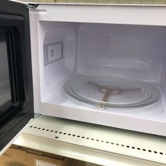 ★ジモティ割あり★ SJ10303 YAMAZEN 電子レンジ BCR-170  22年製 動作確認／クリーニング済み の画像