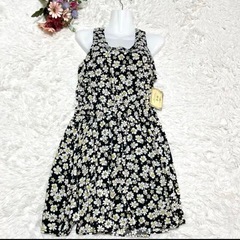 ワンピース　スカート　ガウチョパンツ　カーディガン　5点セットの画像