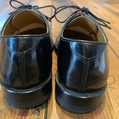 【美品】REGAL リーガル 2504 プレーントゥシューズ 23cmの画像