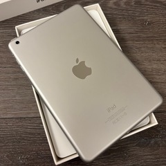 美品！iPad miniの画像