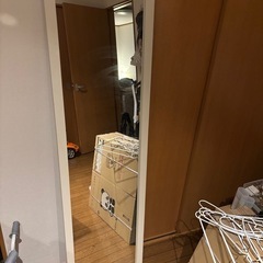 全身鏡の画像