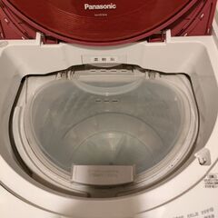 引き取り限定！7L洗濯機の画像