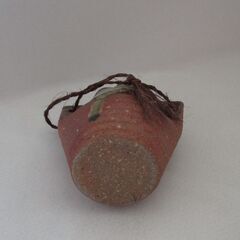 三角土器風一輪挿しの画像