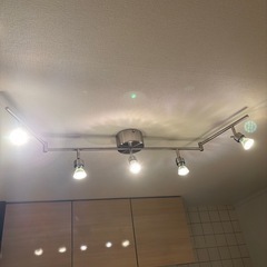 IKEA シーリングライトの画像