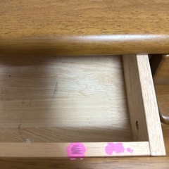 勉強机の画像