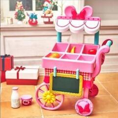 ディズニー　おままごと　お店屋さん　の画像