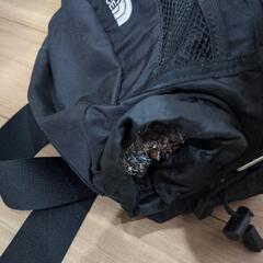 美品　ノースフェイス　ウエストポーチの画像