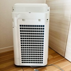 【ジャンク品】SHARP 
加湿空気清浄機の画像