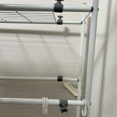 ランドリーラックの画像