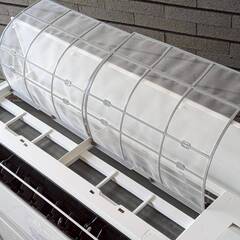 富士通エアコン☆2015年2.2kg 主に６畳☆中古家電 AS-A225H 内部清掃済☆熊本県限定・別途あんしん設置案内可能の画像