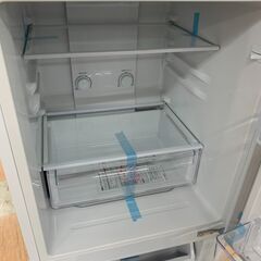 ★ジャングルジャングル石川金沢店★ アクア 冷蔵庫 AQR-14R 137L 2024年製 動作確認／クリーニング済みの画像