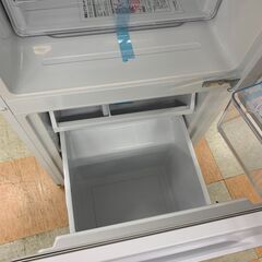 ★ジャングルジャングル石川金沢店★ アクア 冷蔵庫 AQR-14R 137L 2024年製 動作確認／クリーニング済みの画像