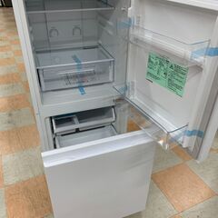 ★ジャングルジャングル石川金沢店★ アクア 冷蔵庫 AQR-14R 137L 2024年製 動作確認／クリーニング済みの画像