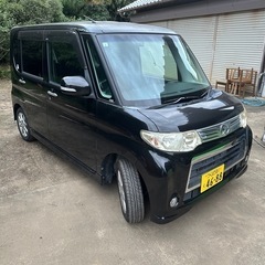 タントカスタムの画像