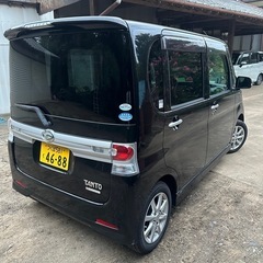 タントカスタムの画像