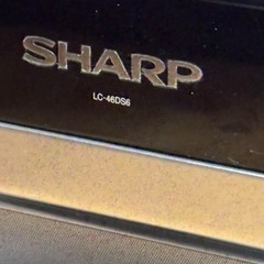 シャープ　AQUOS 46v型の画像