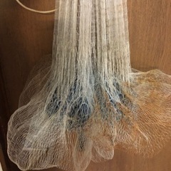 投網、投げ網の画像
