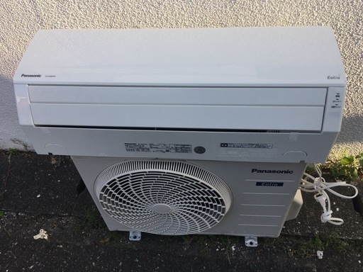 取り付け込み❗️6畳から8畳用❗️2020年製‼️