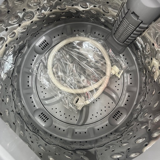 ☆ドリーム荒牧店☆ジモティー割引有☆【クリーニング済み】ニトリ/洗濯機/NT60/6kg/2021年製 ⭐︎ドリーム荒牧店⭐︎ジモティー割引有⭐︎【クリーニング済み