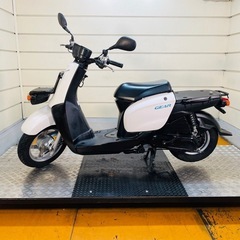 33972km ★始動動画あり★ GEAR UA08J ヤマハ 原付　兵庫の画像