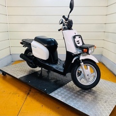33972km ★始動動画あり★ GEAR UA08J ヤマハ 原付　兵庫の画像