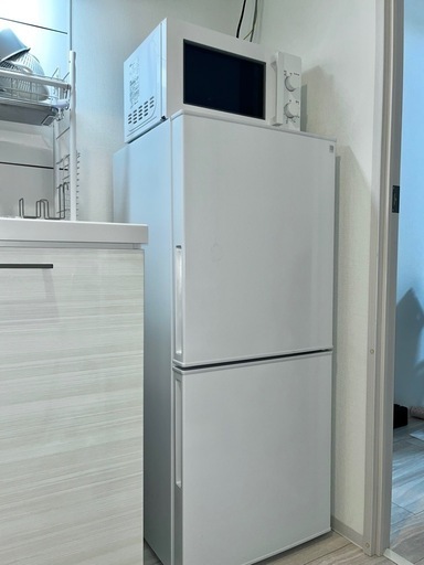 ニトリ　冷蔵庫